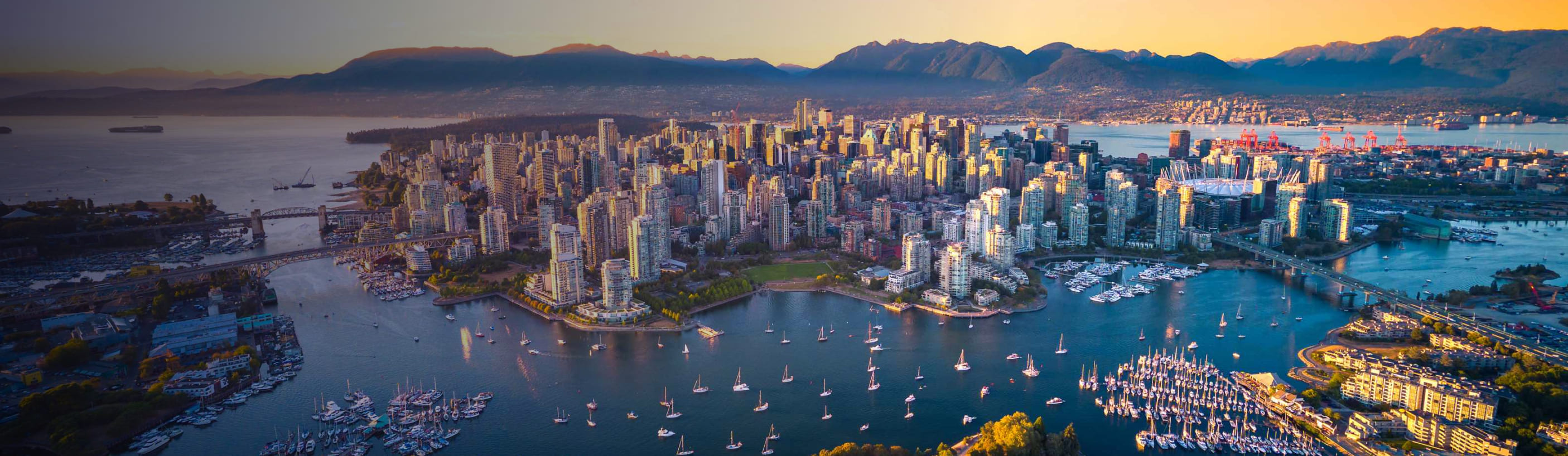 Fotografía de Vancouver.